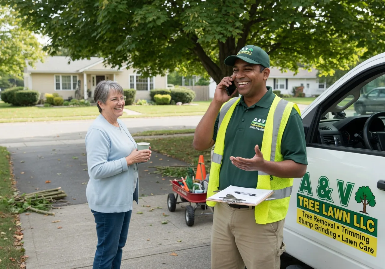 Tree Service Brooktondale, NY FAQs